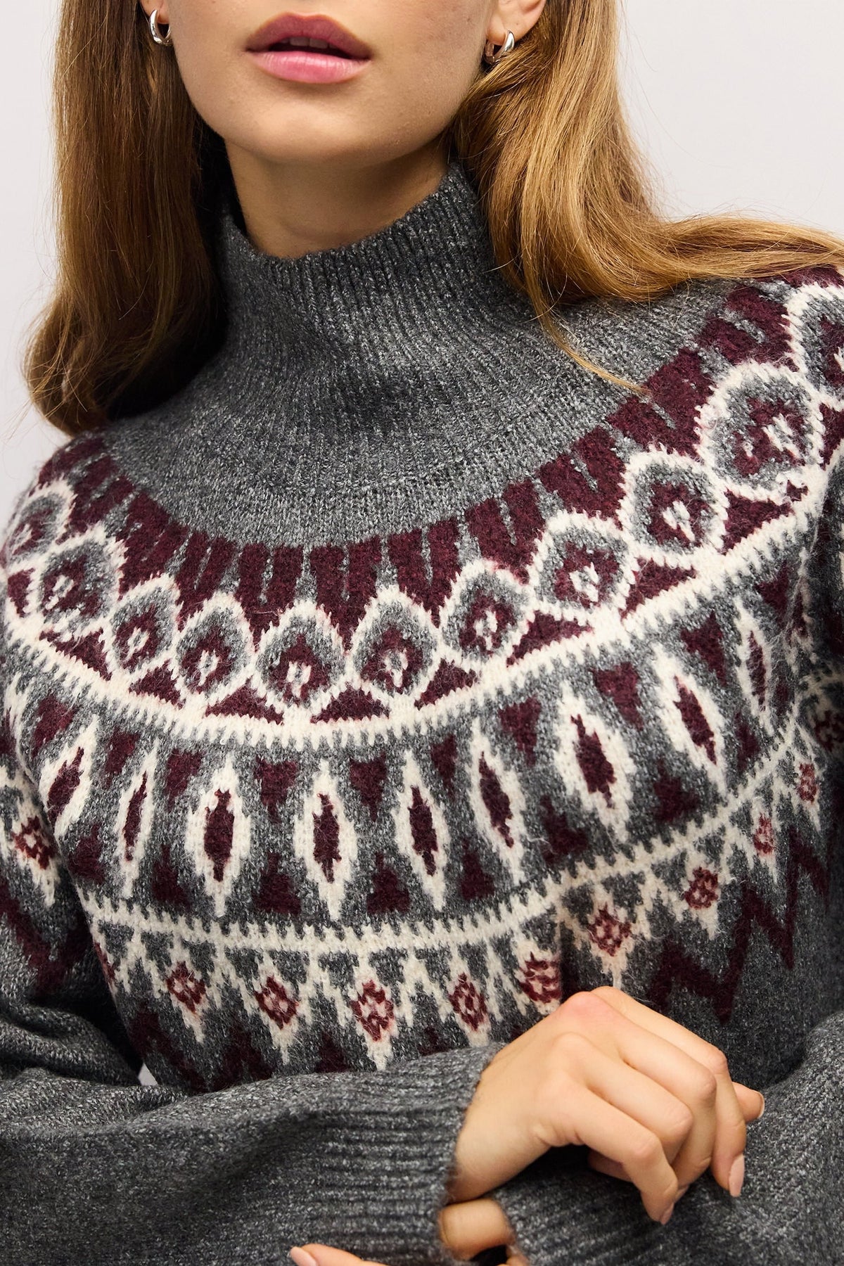 Caliso Sweater