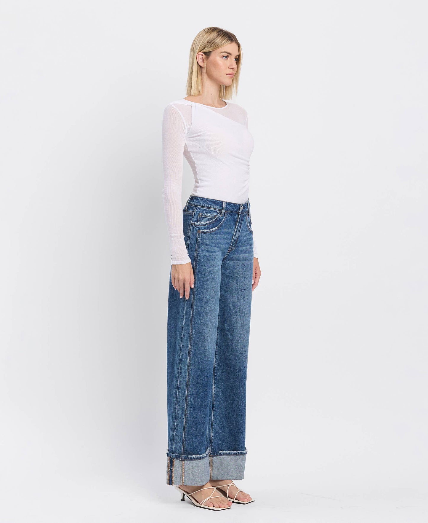 Kris Baggy Jeans