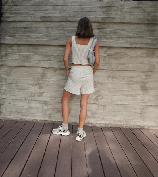 Set Martina Short
