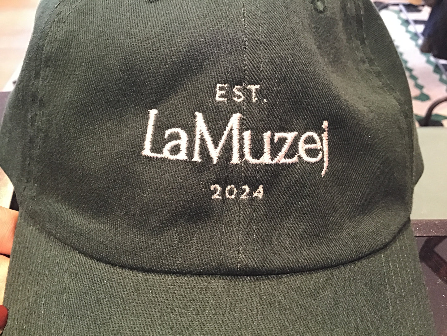 LaMuzej Cap