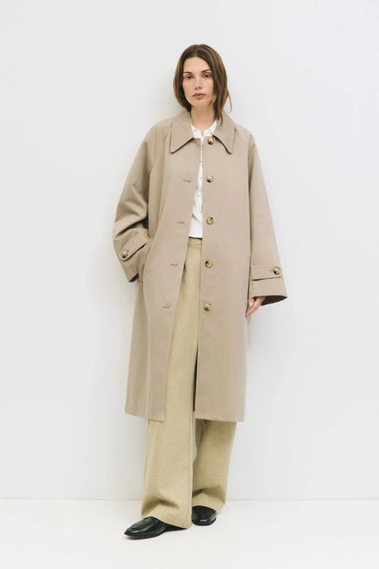 The Blair Trench