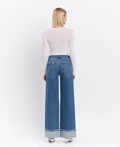 Kris Baggy Jeans