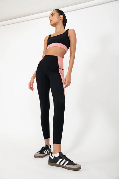 Block Bio Leggings