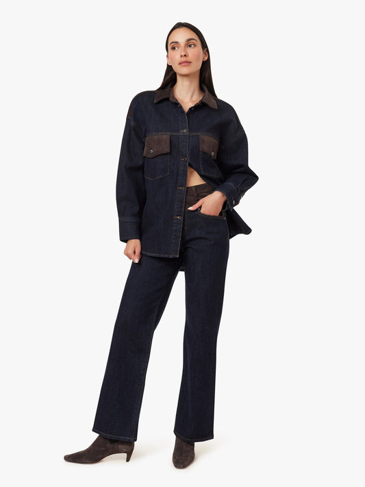 Mix Denim Jeans