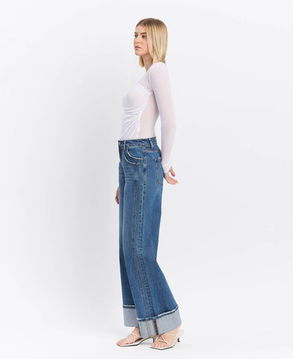 Kris Baggy Jeans