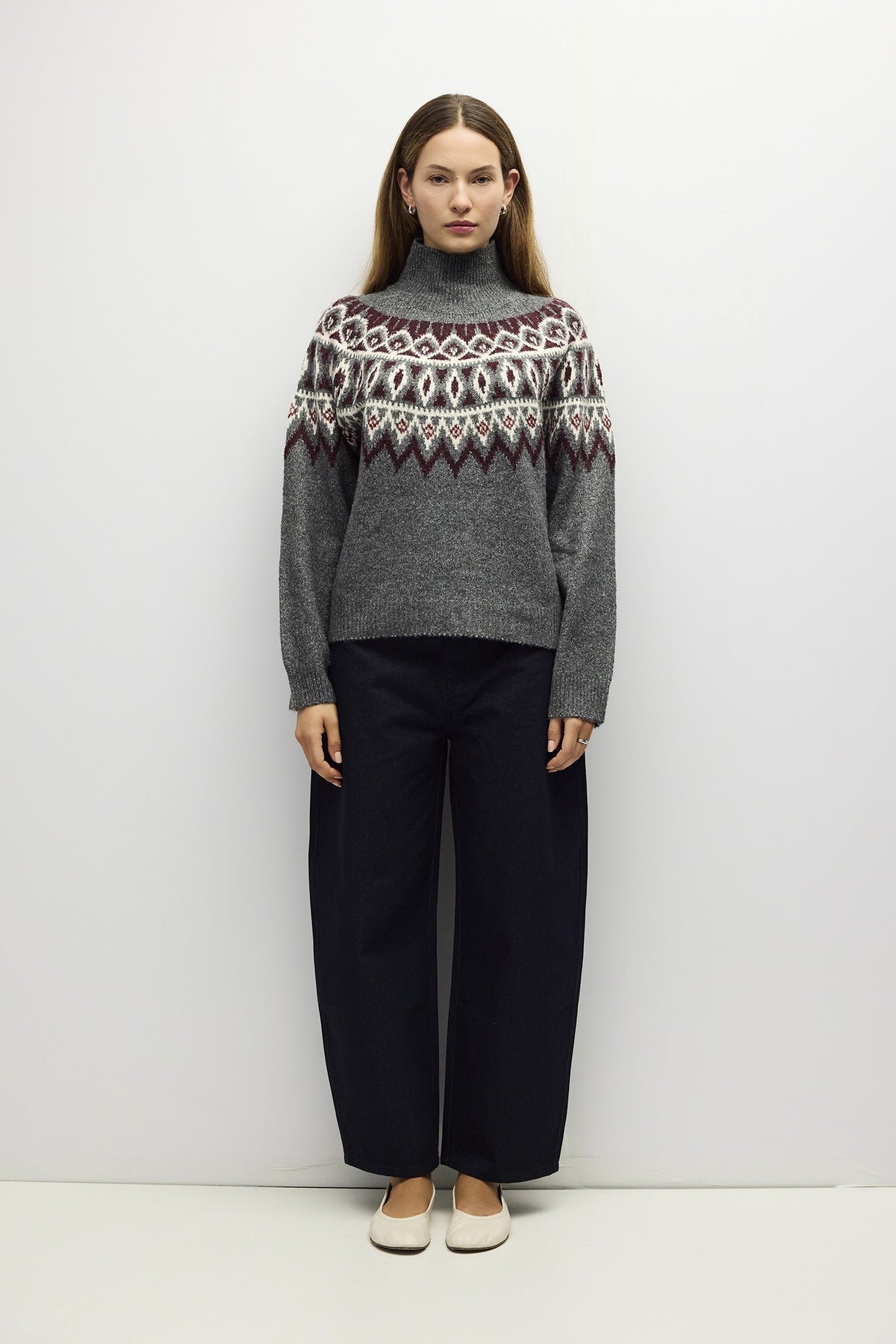 Caliso Sweater