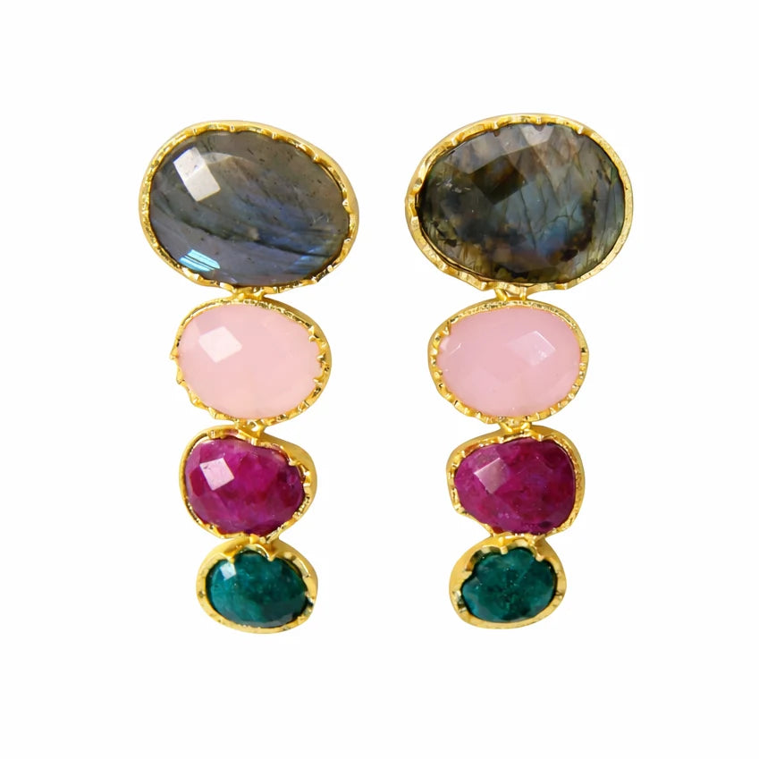 Aretes Lara
