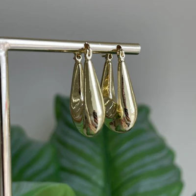 Bottle Earrings