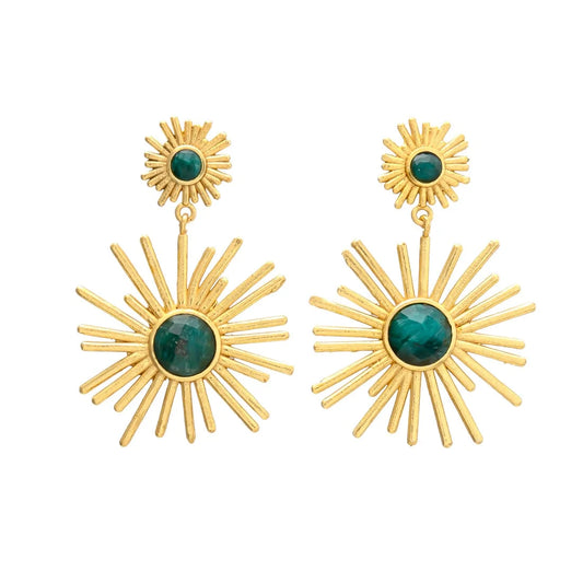 Aretes Alessia
