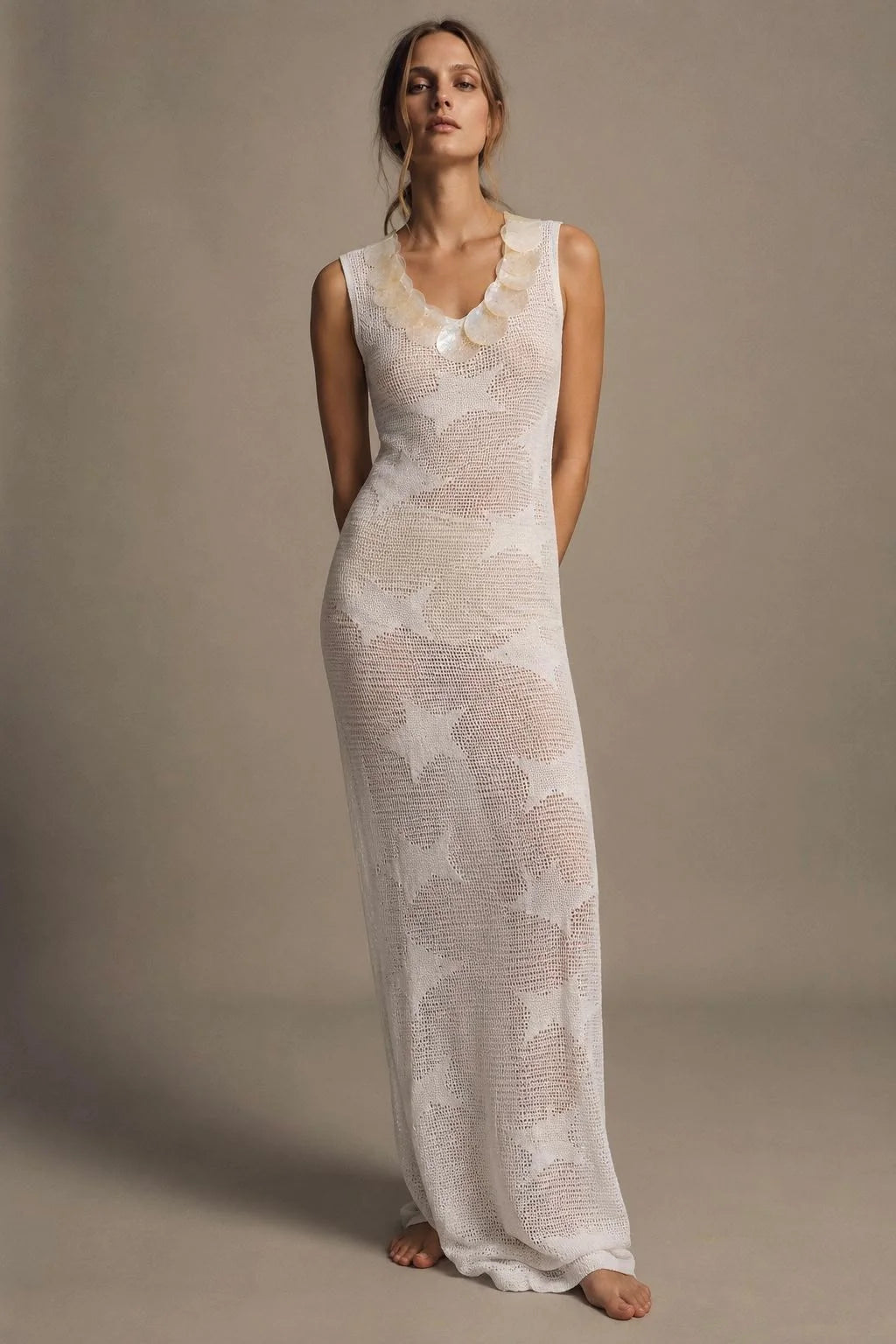 Vestido Maxi Serena