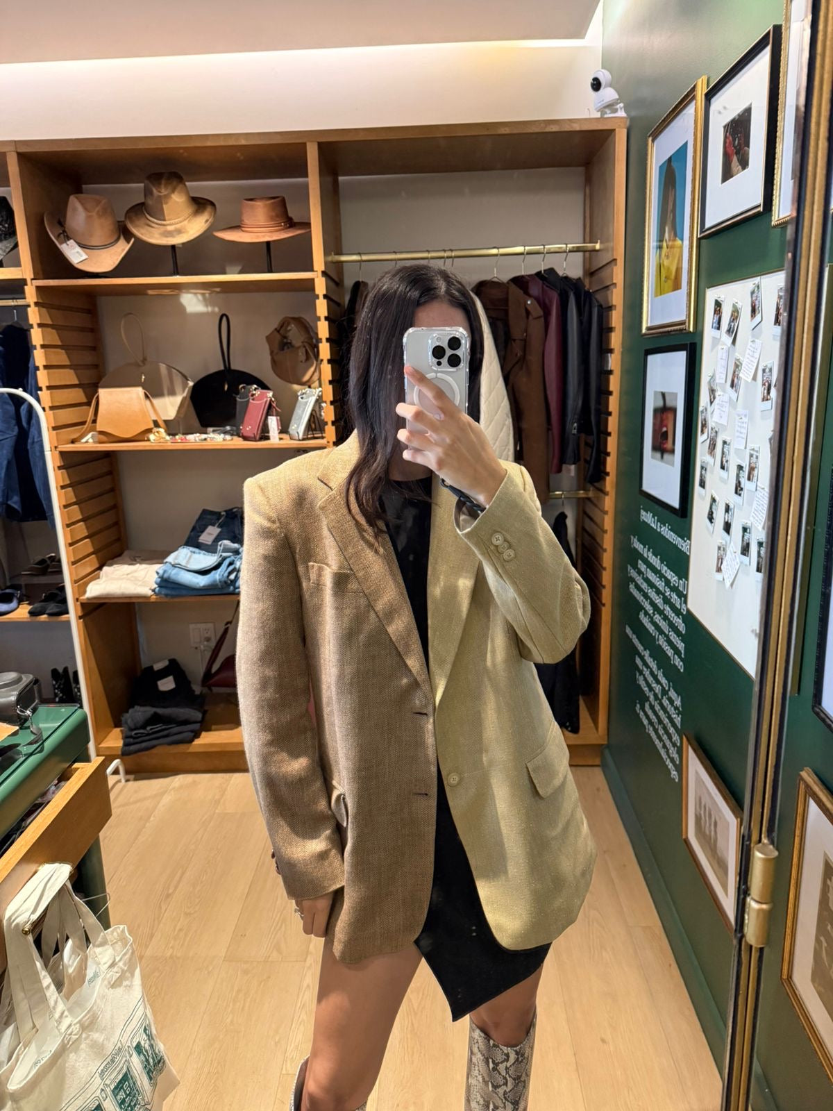 Havre Studio Blazer