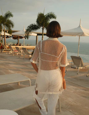 Coral Shirt One Size