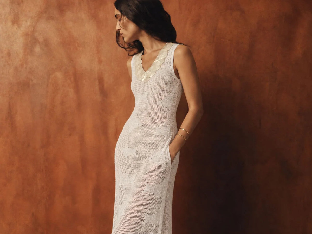 Vestido Maxi Serena