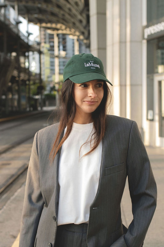 LaMuzej Cap