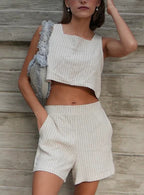 Set Martina Short