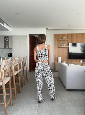 Set Mila (Top/Pantalon)