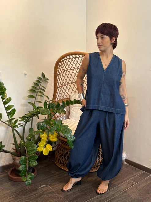 Blusa Sabrina