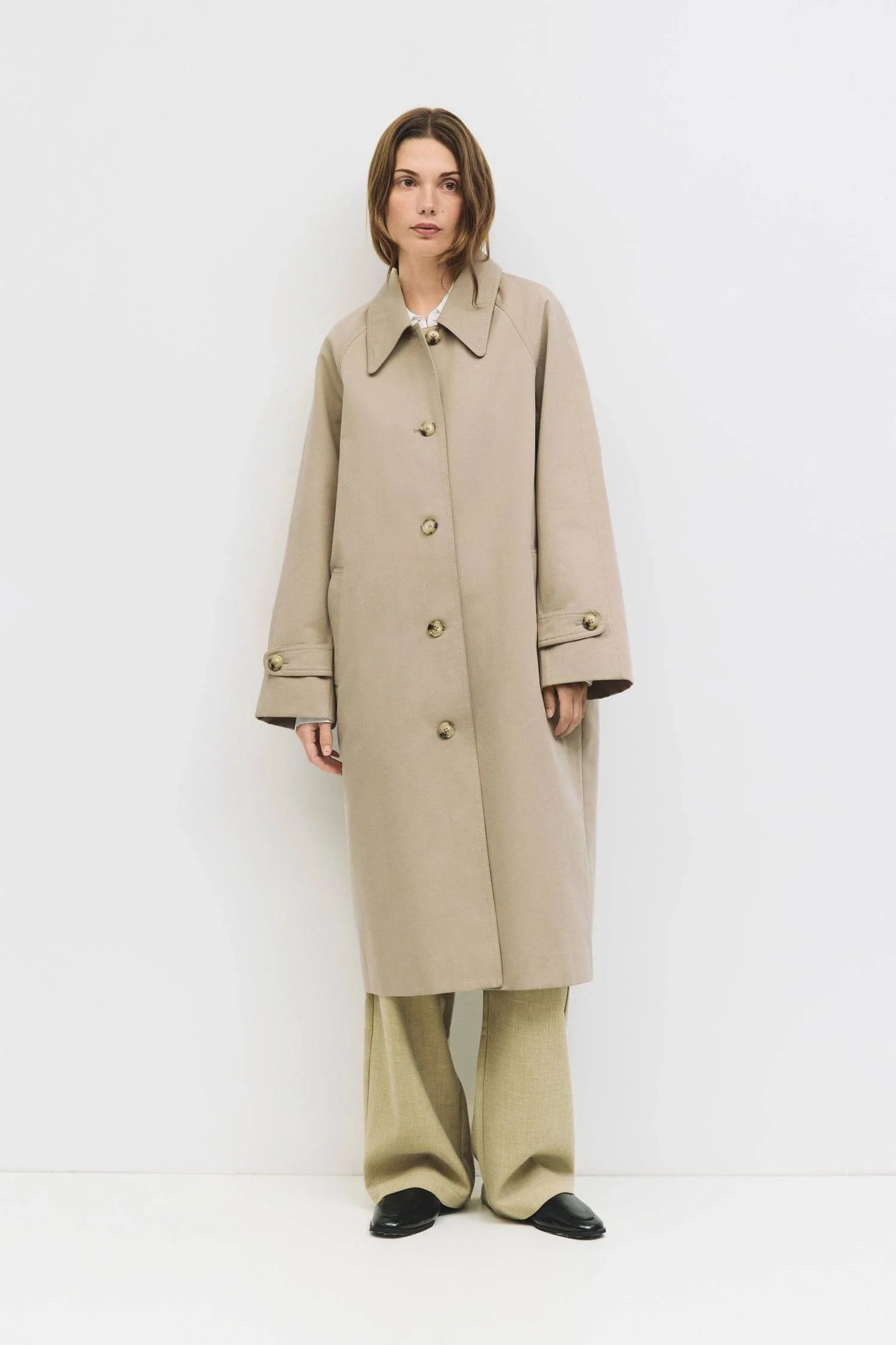 The Blair Trench