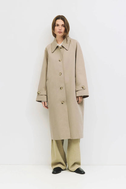 The Blair Trench