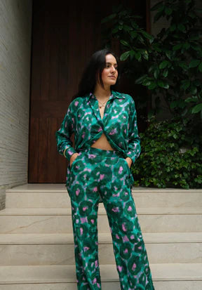Set Mia (Camisa/Pantalon)