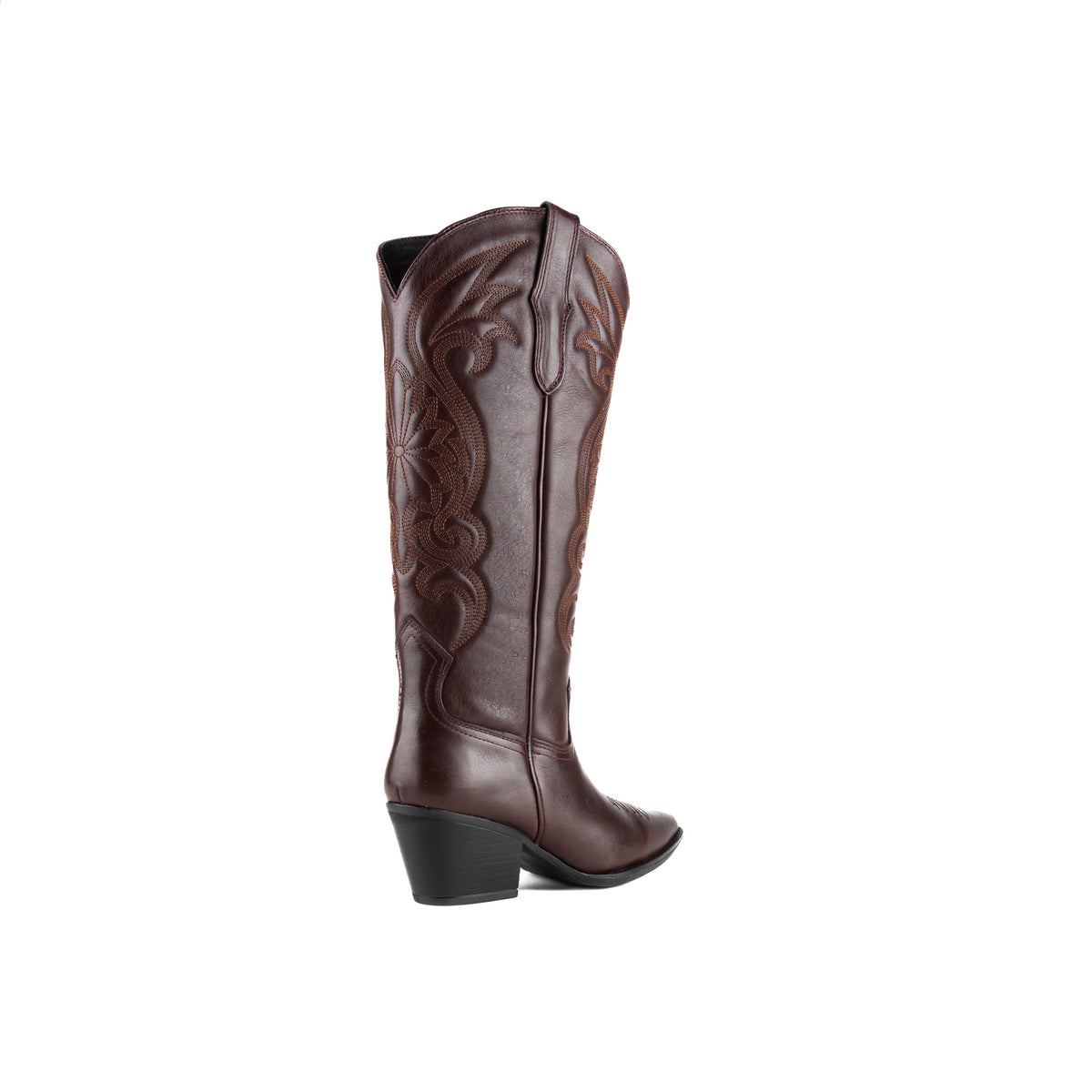 Botas Sandy Black Cherry