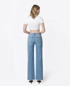 Laced Denim