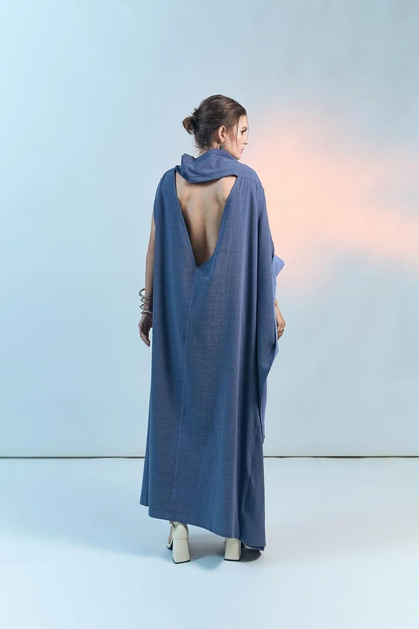 Vestido Asimetrico Maria