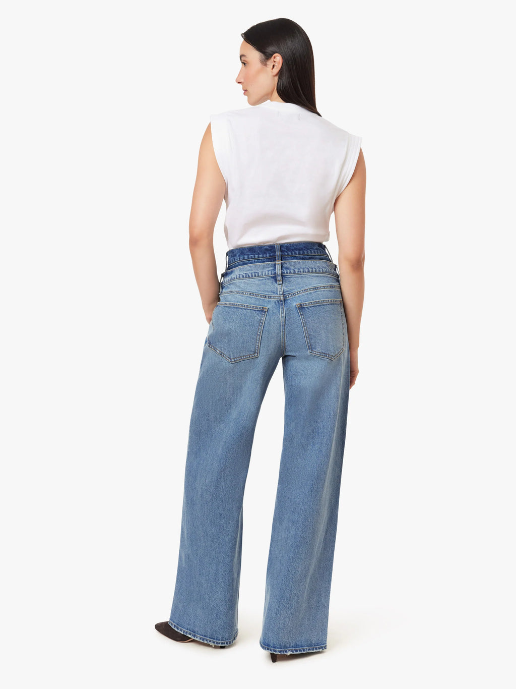 The Gem Double Waistband