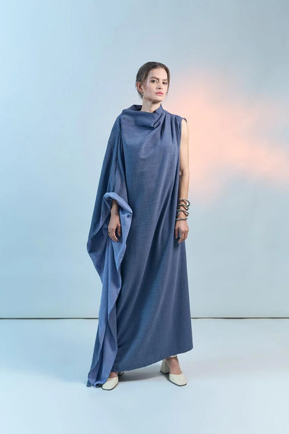 Vestido Asimetrico Maria
