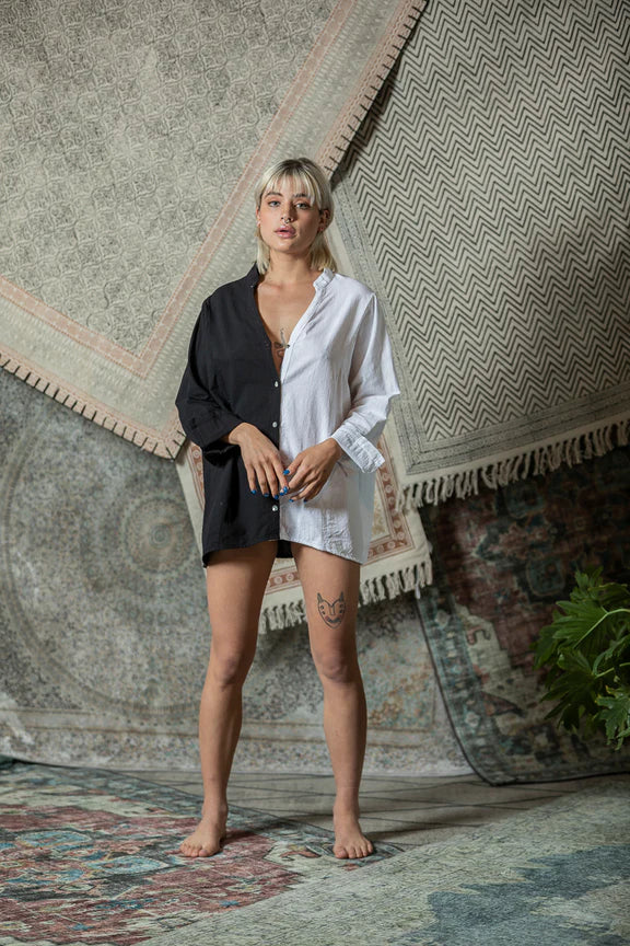 Camisa Valentina