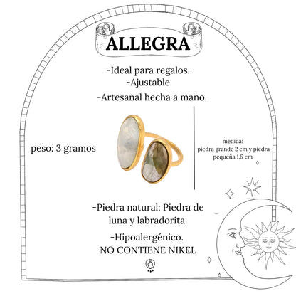 Anillo Allegra