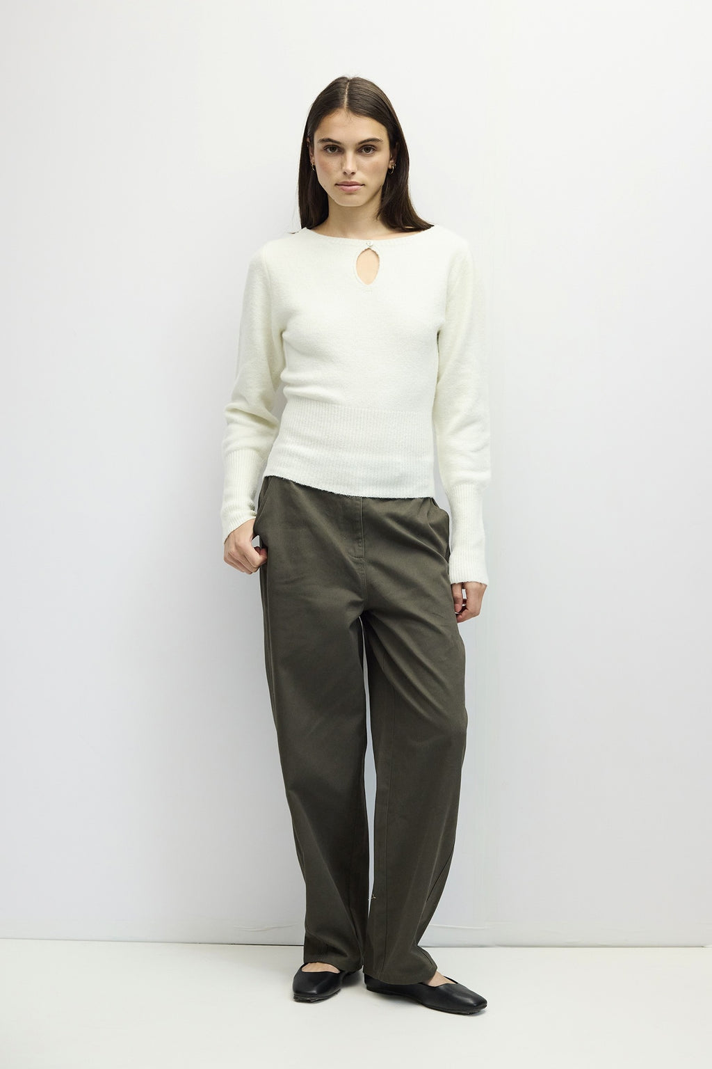 Allie Sweater