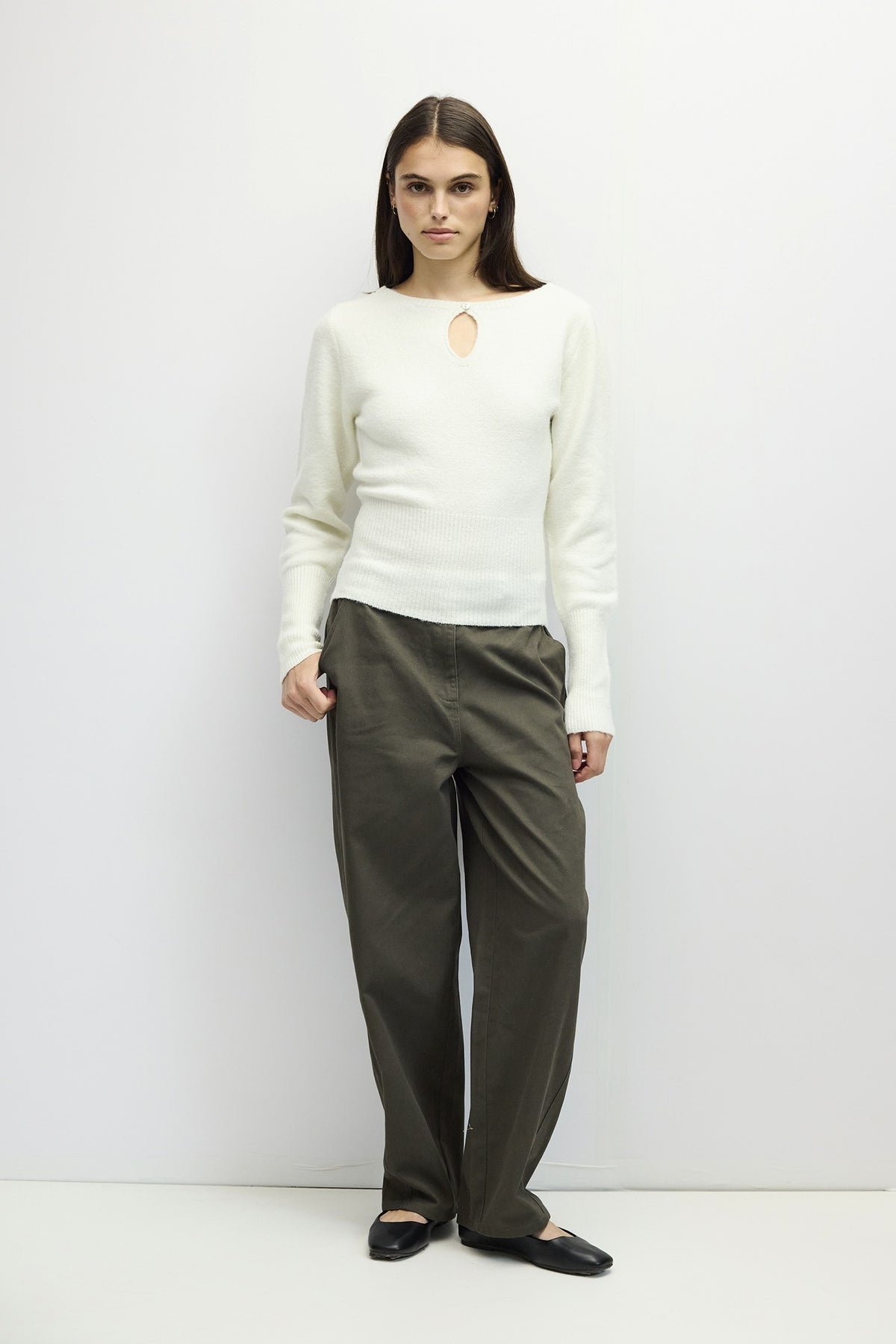Allie Sweater