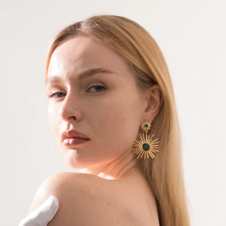 Aretes Alessia