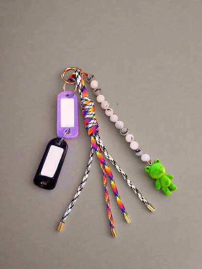 Renee Bag Charm
