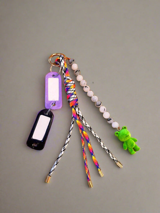 Renee Bag Charm