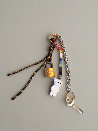 Tasco Bag Charm