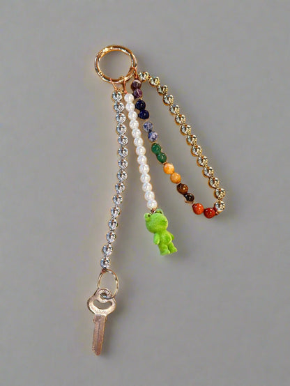 Amai Bag Charm