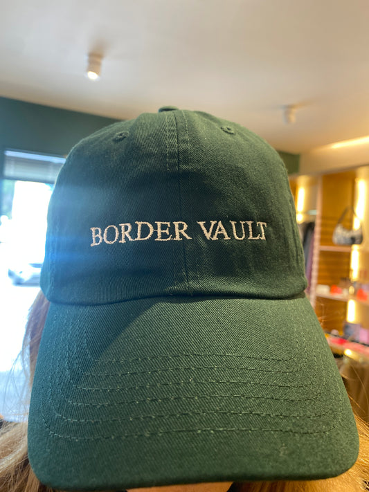 Border Vault Cap