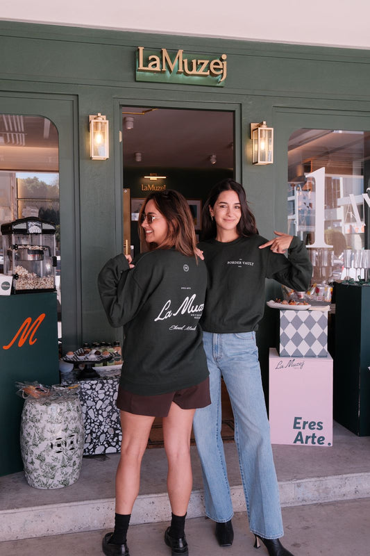LaMuzej Sweatshirt