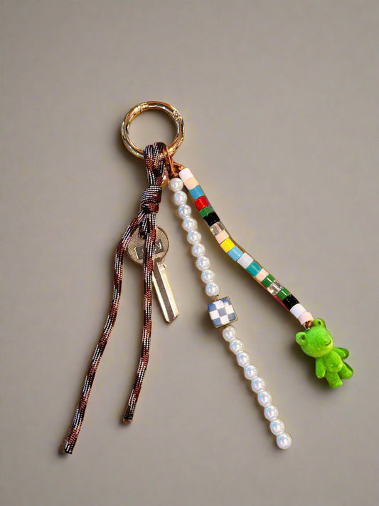 Zihua Bag Charm