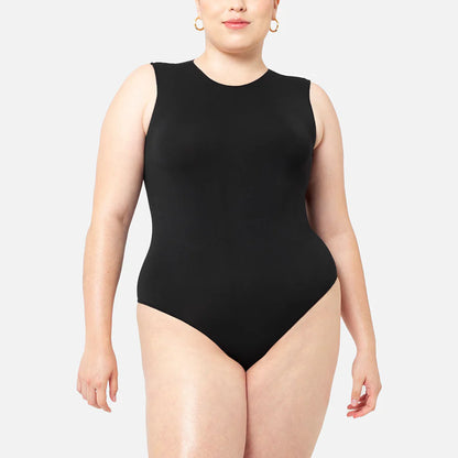 Stretch Bodysuit Sin Manga