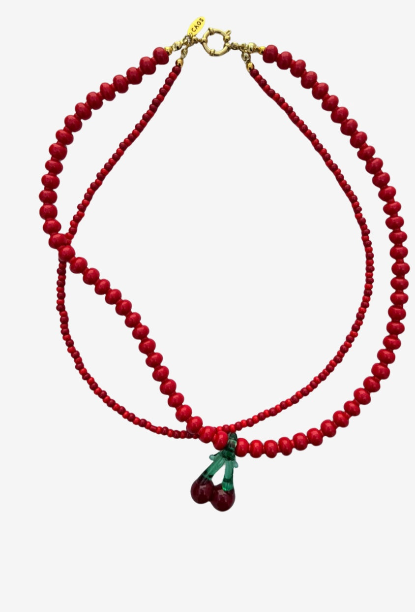 Collar Cherry