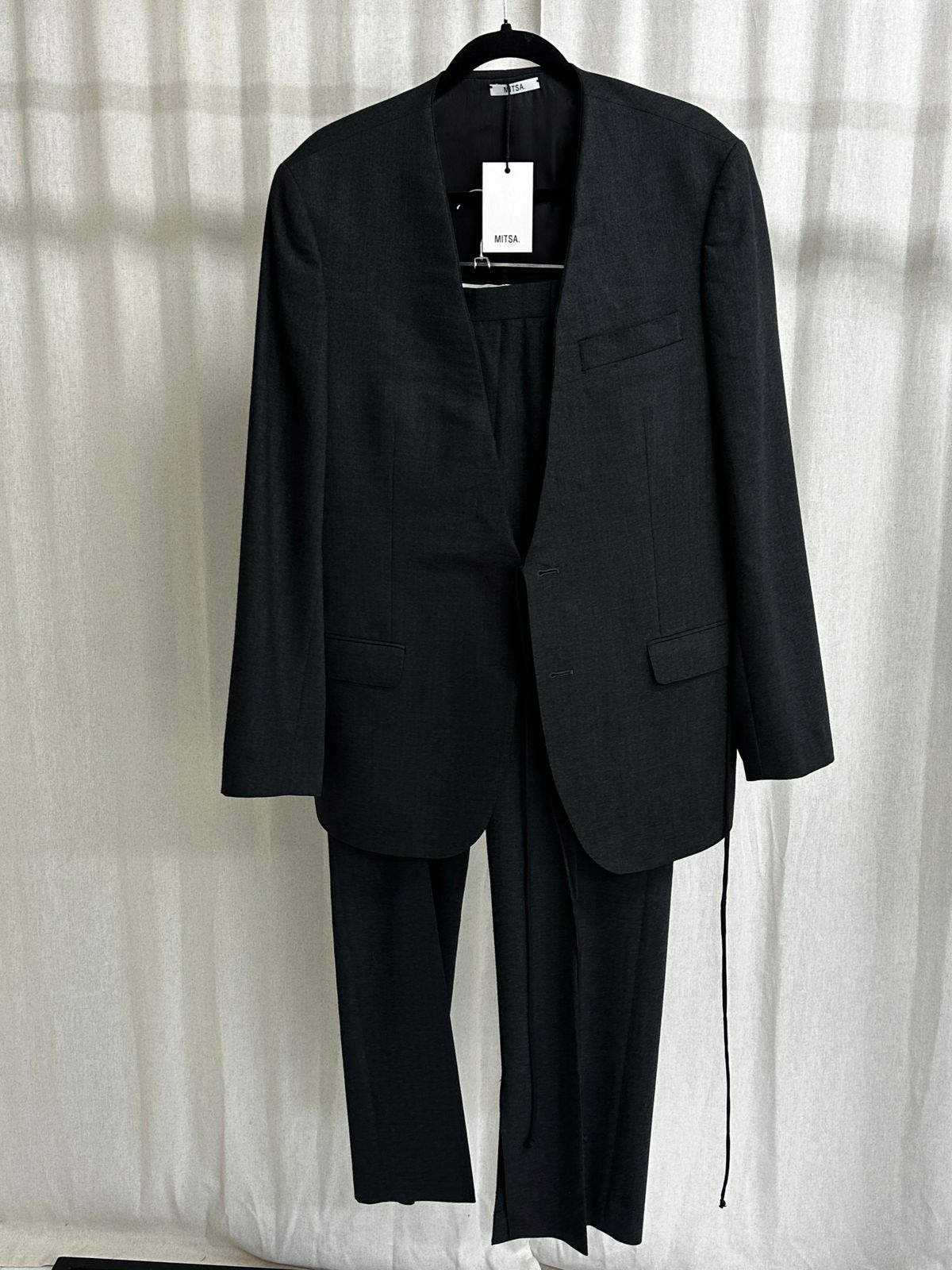 Set Valerie Suit (Pantalon y Blazer)