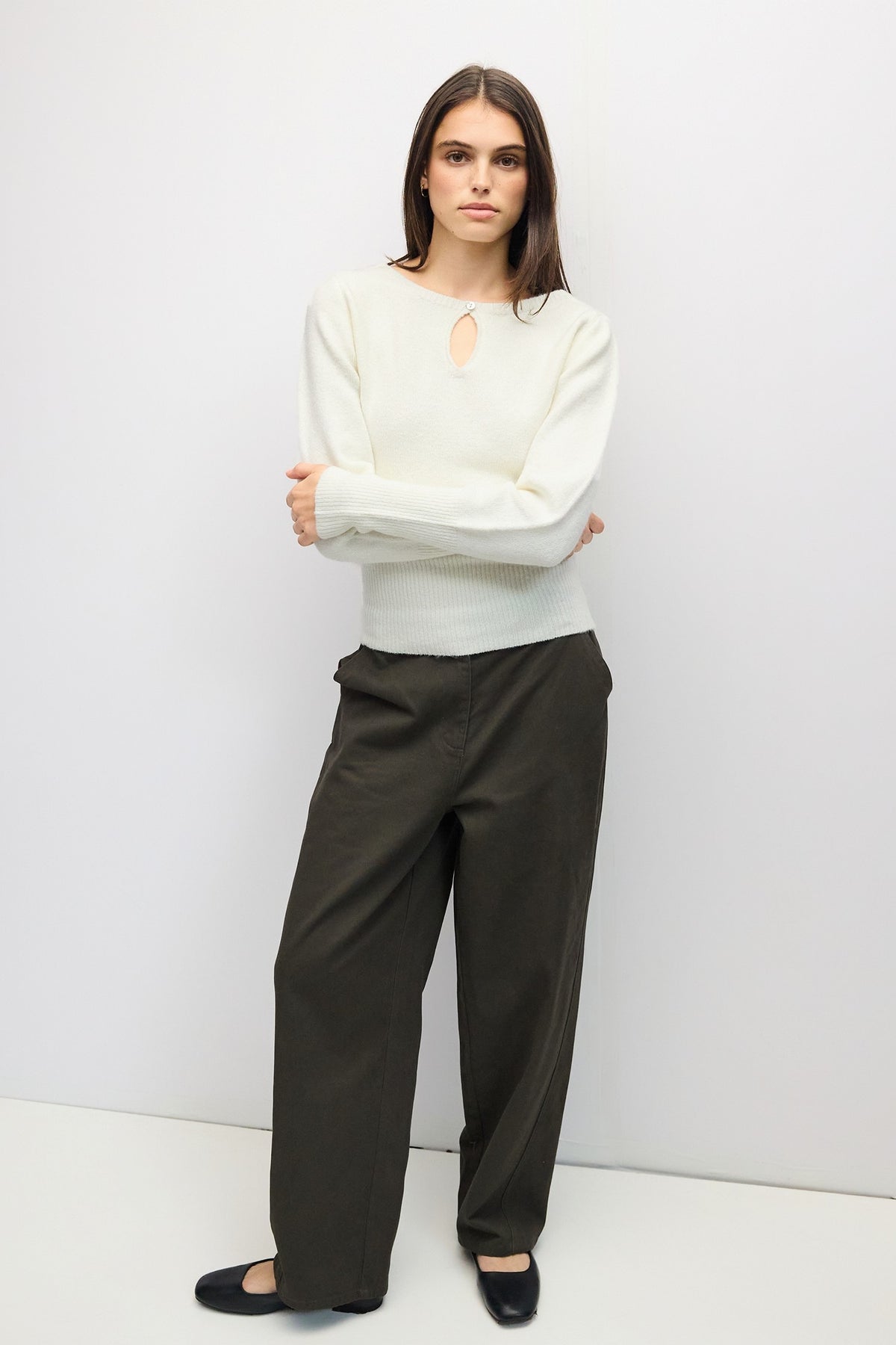 Allie Sweater