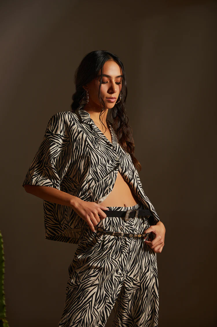 Blusa Zulema