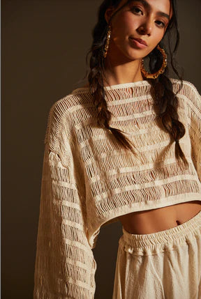 Crop Top Macarena