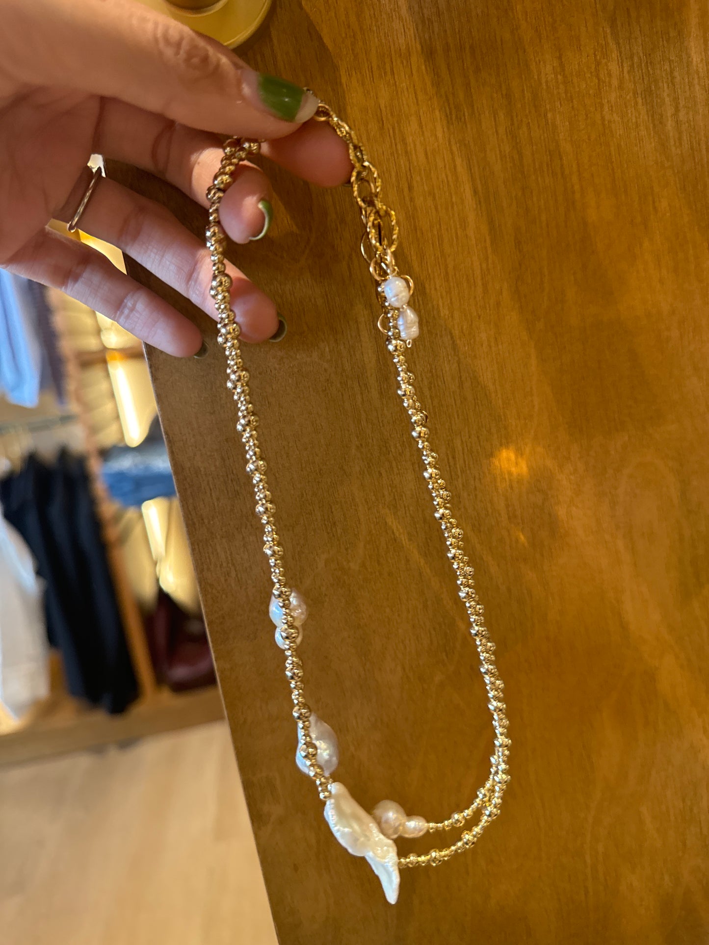 Extra Large Necklace