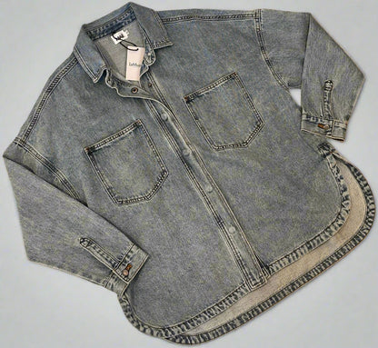 Denim MAE Jacket