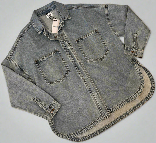 Denim MAE Jacket